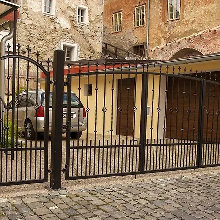Ubytovanie u Anny Banská Štiavnica Zewnętrze zdjęcie
